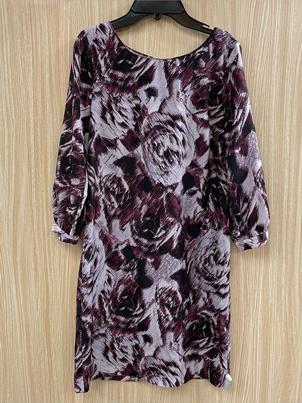 Ann Taylor Purple Dress Size 2